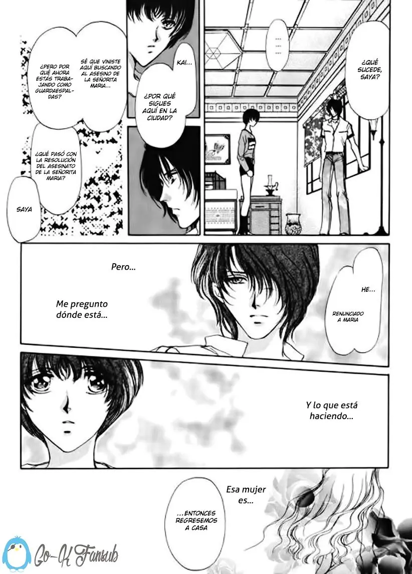 Aoi Hitsuji no Yume (2000) - Capítulo 1.6 - Página 21 - LectorTMOo