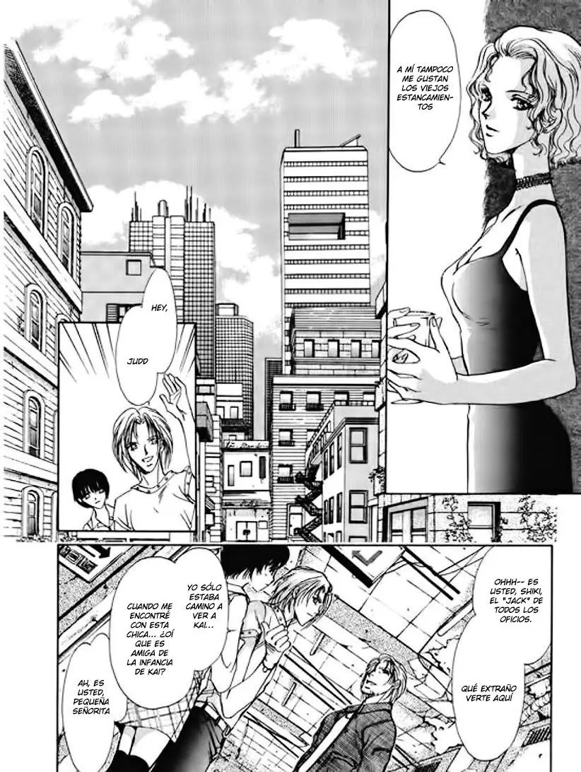 Aoi Hitsuji no Yume (2000) - Capítulo 1.6 - Página 29 - LectorTMOo