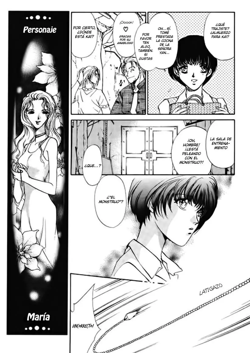 Aoi Hitsuji no Yume (2000) - Capítulo 1.6 - Página 30 - LectorTMOo