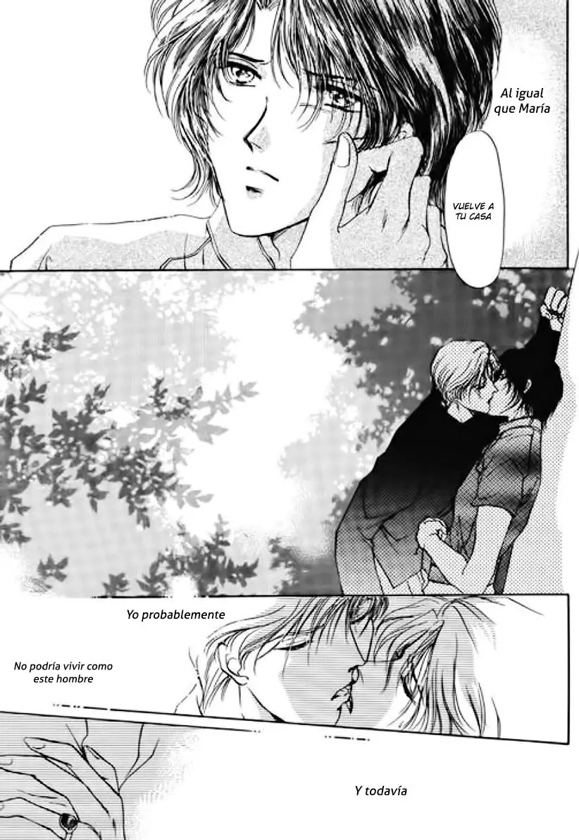 Aoi Hitsuji no Yume (2000) - Capítulo 1.6 - Página 40 - LectorTMOo