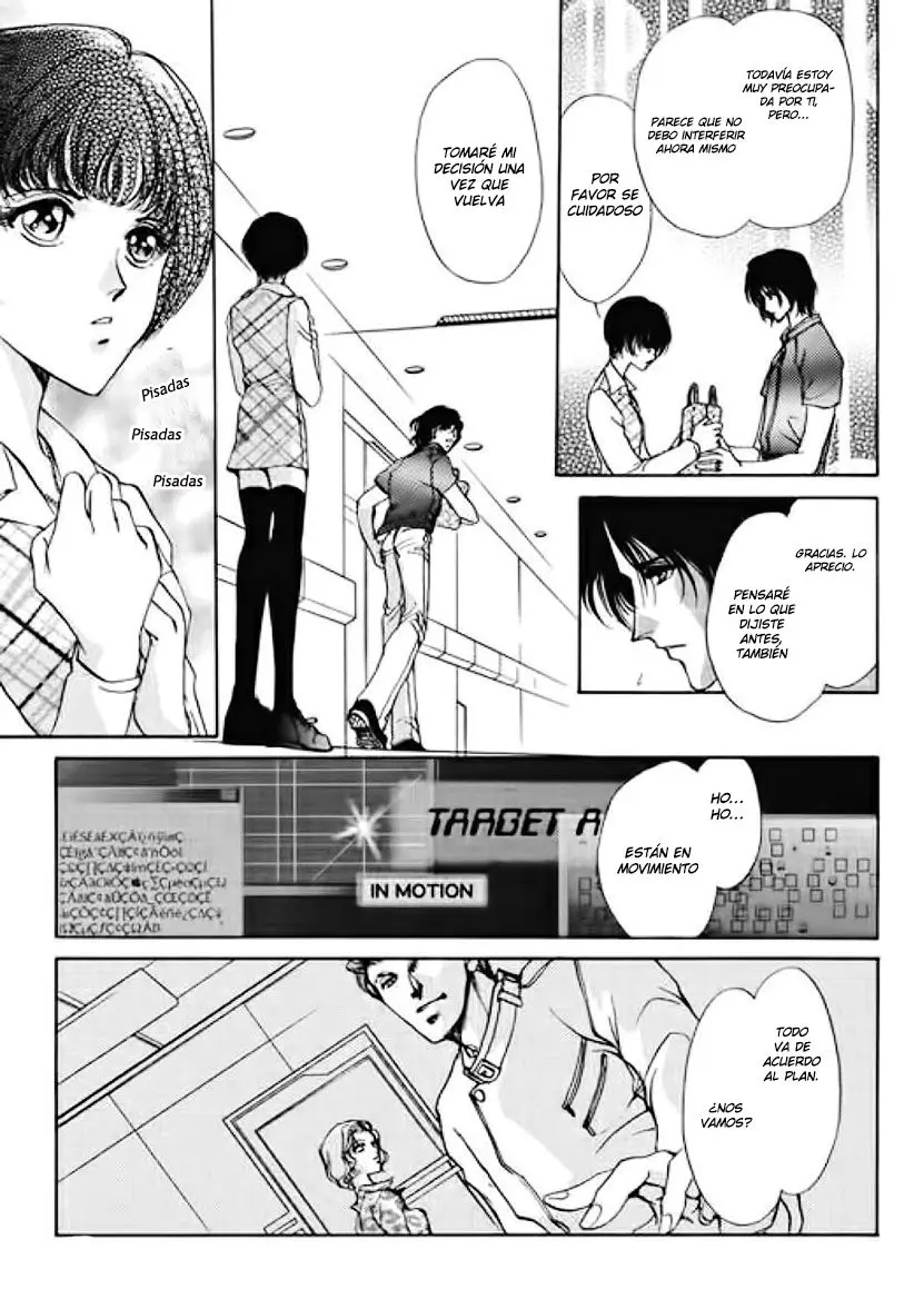Aoi Hitsuji no Yume (2000) - Capítulo 1.6 - Página 45 - LectorTMOo