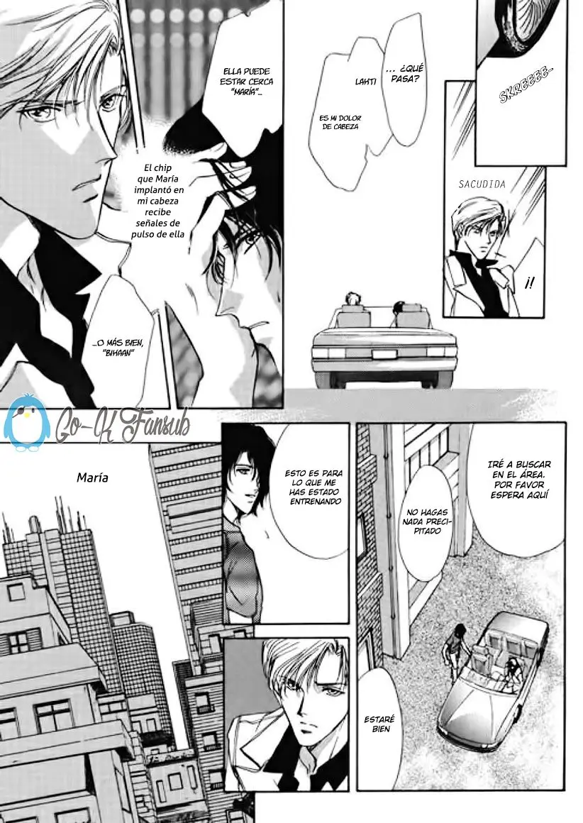Aoi Hitsuji no Yume (2000) - Capítulo 1.6 - Página 47 - LectorTMOo