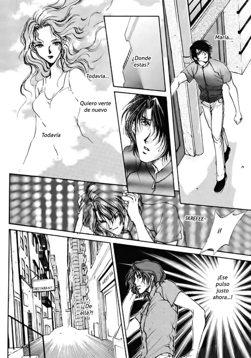 Aoi Hitsuji no Yume (2000) - Capítulo 1.6 - Página 48 - LectorTMOo