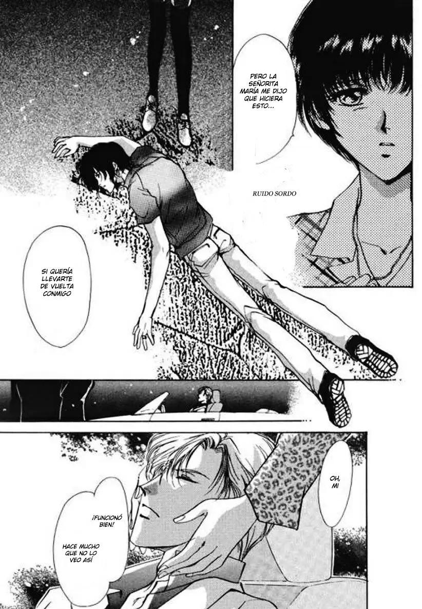 Aoi Hitsuji no Yume (2000) - Capítulo 1.6 - Página 51 - LectorTMOo