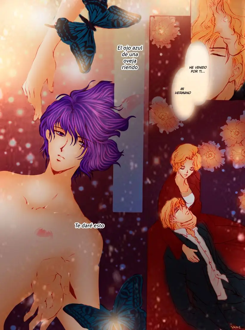 Aoi Hitsuji no Yume (2000) - Capítulo 1.6 - Página 53 - LectorTMOo