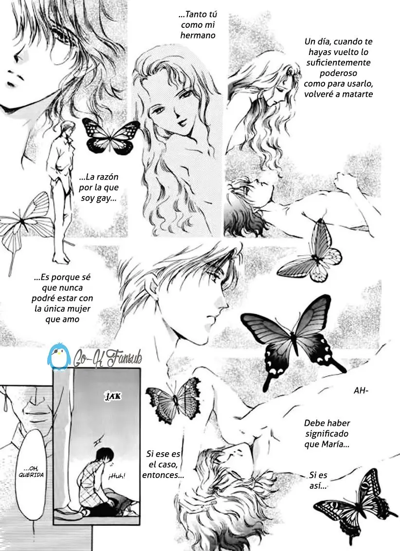 Aoi Hitsuji no Yume (2000) - Capítulo 1.6 - Página 54 - LectorTMOo