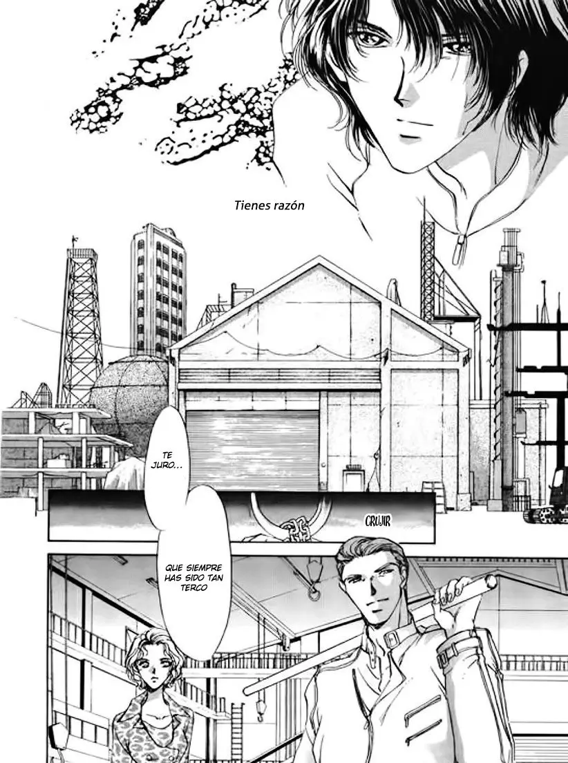 Aoi Hitsuji no Yume (2000) - Capítulo 1.6 - Página 57 - LectorTMOo