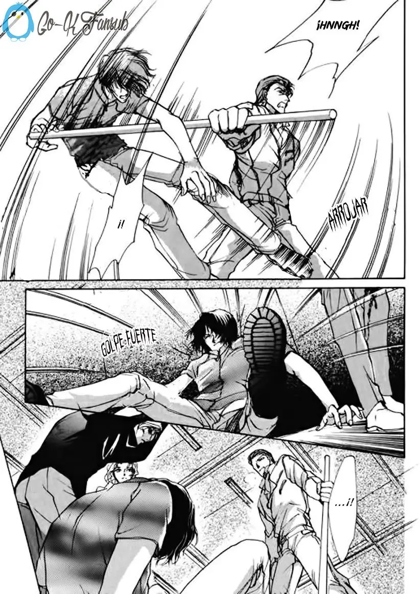 Aoi Hitsuji no Yume (2000) - Capítulo 1.6 - Página 64 - LectorTMOo