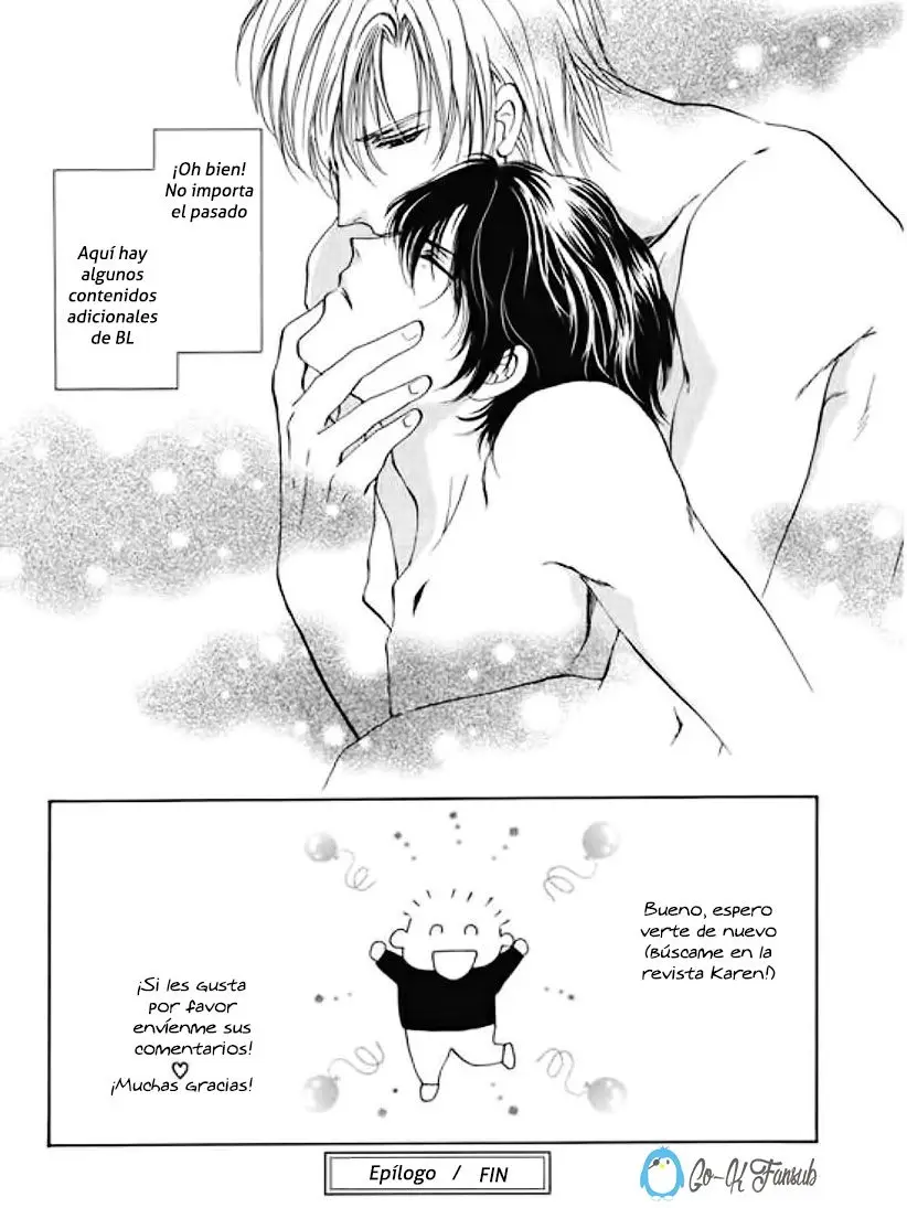 Aoi Hitsuji no Yume (2000) - Capítulo 1.6 - Página 84 - LectorTMOo
