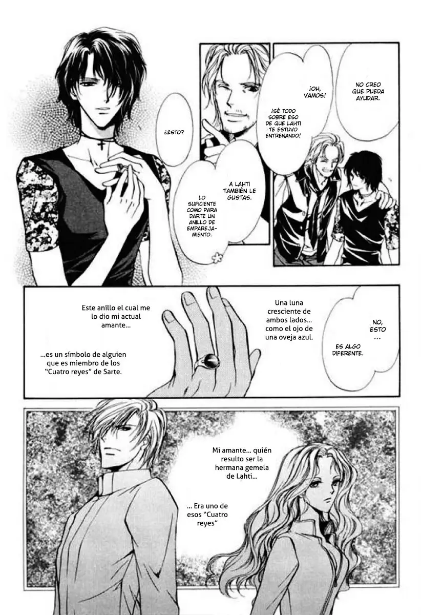 Aoi Hitsuji no Yume (2000) - Capítulo 1.7 - Página 15 - LectorTMOo