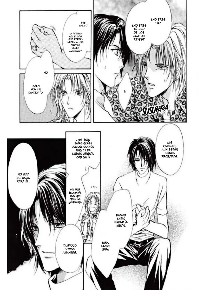 Aoi Hitsuji no Yume (2000) - Capítulo 1.7 - Página 22 - LectorTMOo