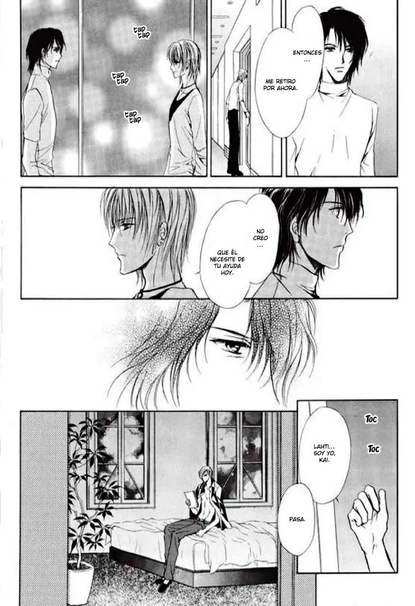 Aoi Hitsuji no Yume (2000) - Capítulo 1.7 - Página 26 - LectorTMOo