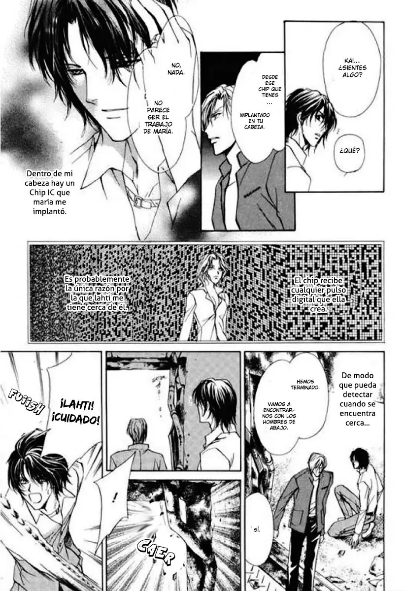 Aoi Hitsuji no Yume (2000) - Capítulo 1.7 - Página 31 - LectorTMOo