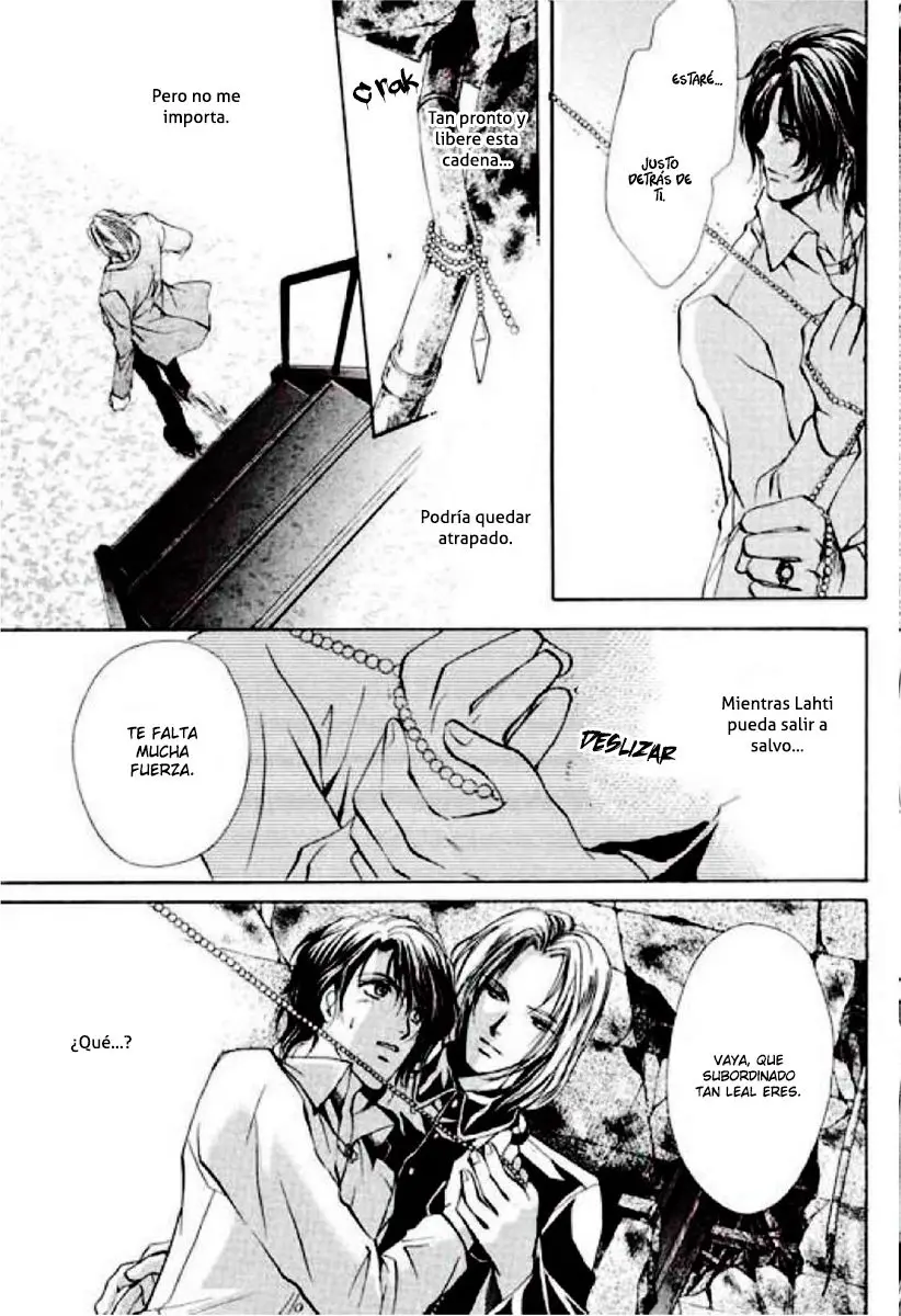 Aoi Hitsuji no Yume (2000) - Capítulo 1.7 - Página 33 - LectorTMOo