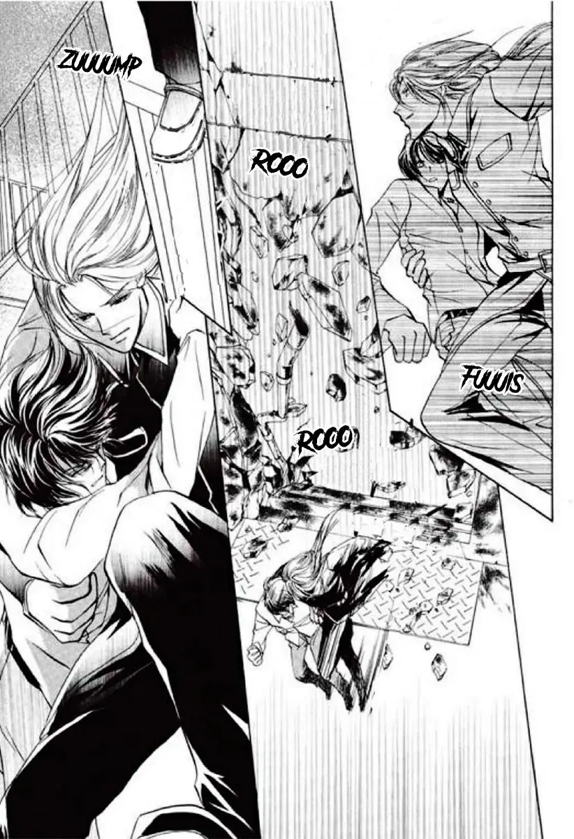 Aoi Hitsuji no Yume (2000) - Capítulo 1.7 - Página 35 - LectorTMOo