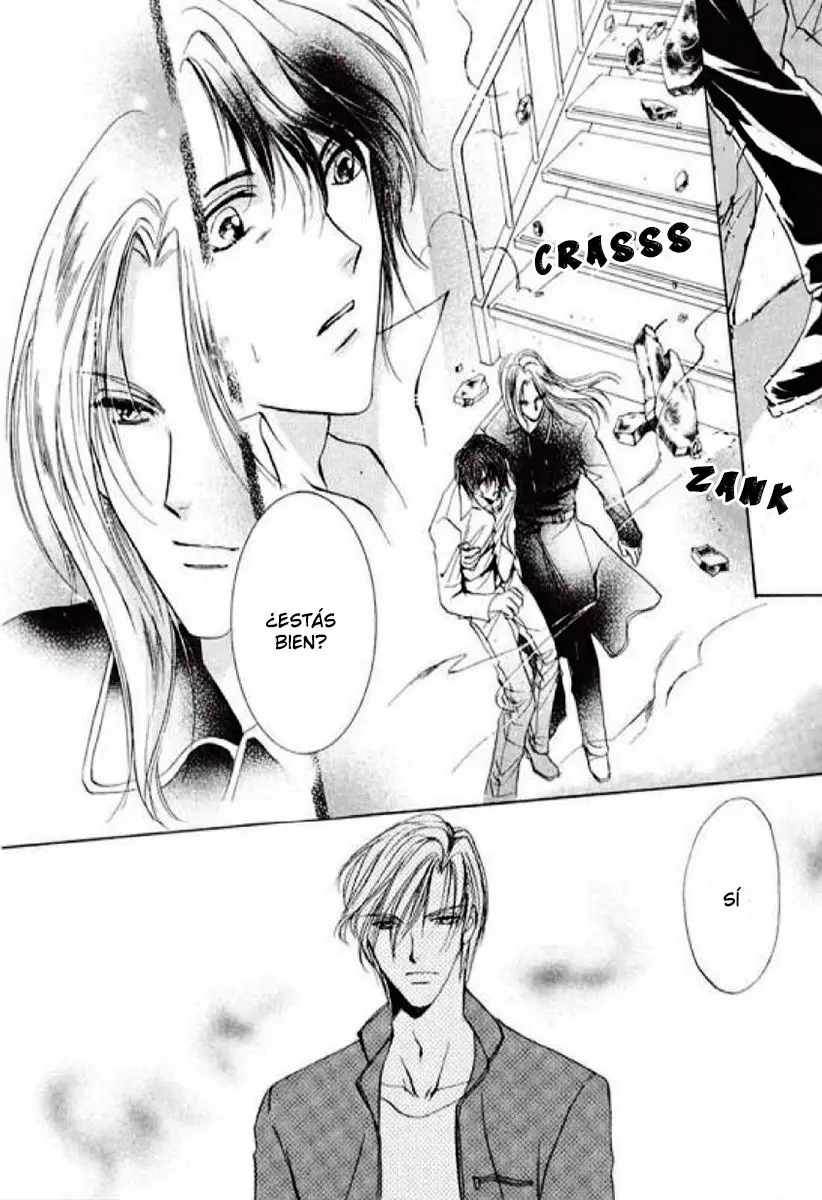 Aoi Hitsuji no Yume (2000) - Capítulo 1.7 - Página 36 - LectorTMOo