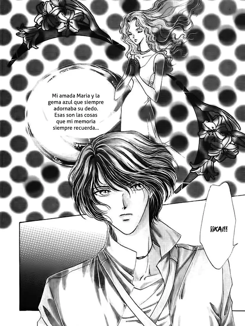 Aoi Hitsuji no Yume (2000) - Capítulo 1 - Página 8 - LectorTMOo