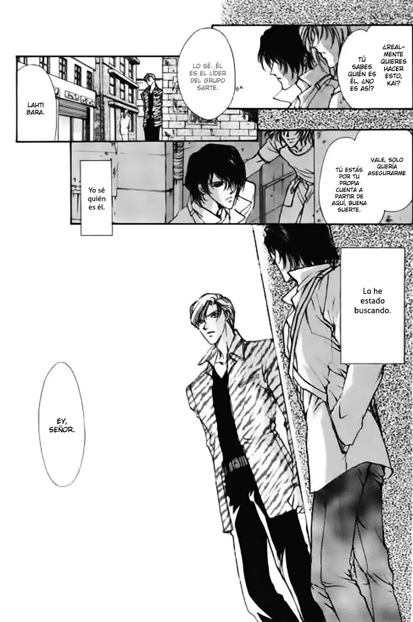Aoi Hitsuji no Yume (2000) - Capítulo 1 - Página 9 - LectorTMOo