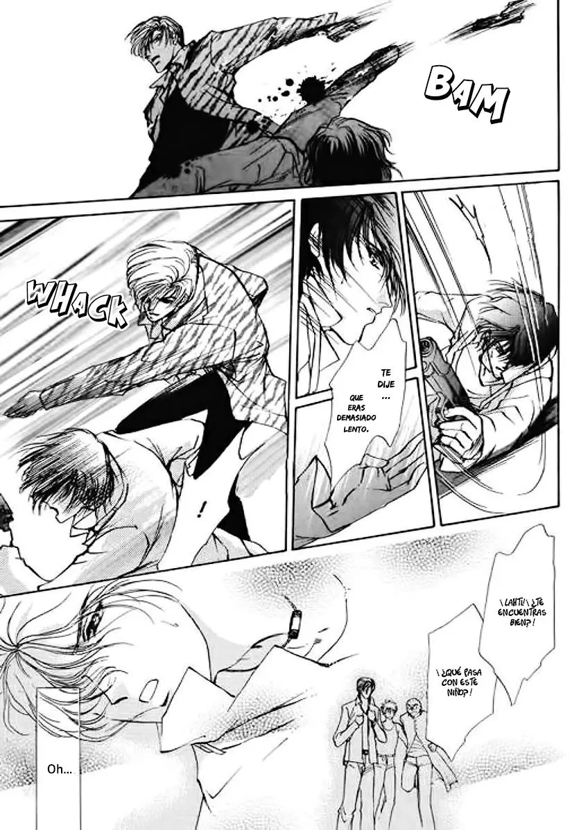 Aoi Hitsuji no Yume (2000) - Capítulo 1 - Página 13 - LectorTMOo