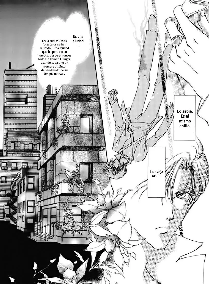 Aoi Hitsuji no Yume (2000) - Capítulo 1 - Página 14 - LectorTMOo