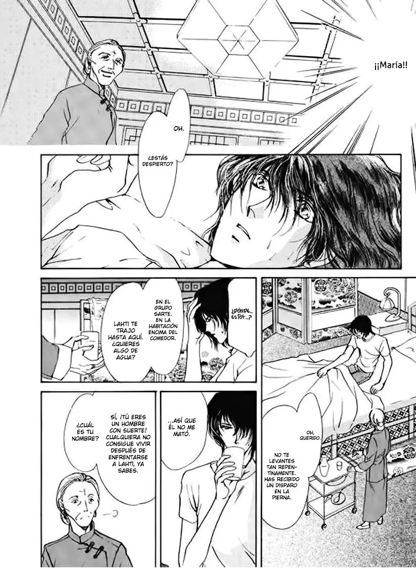 Aoi Hitsuji no Yume (2000) - Capítulo 1 - Página 17 - LectorTMOo