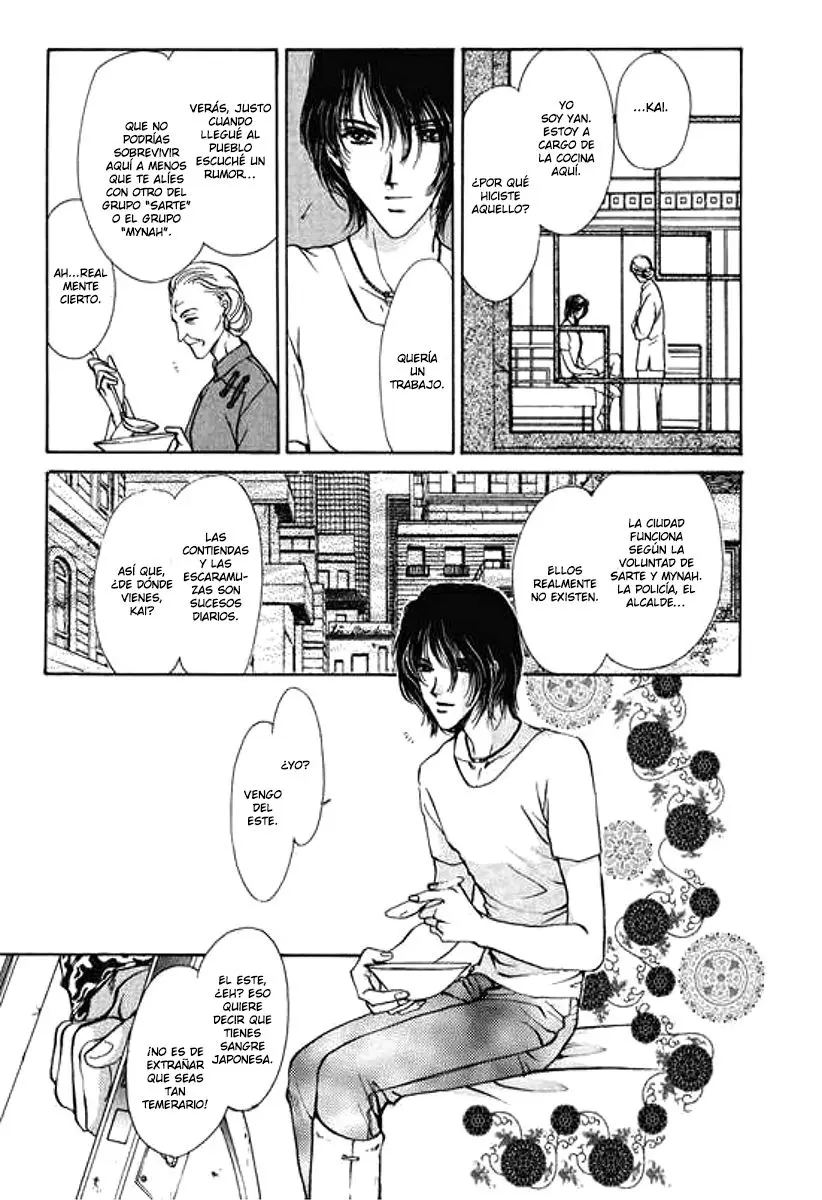 Aoi Hitsuji no Yume (2000) - Capítulo 1 - Página 18 - LectorTMOo