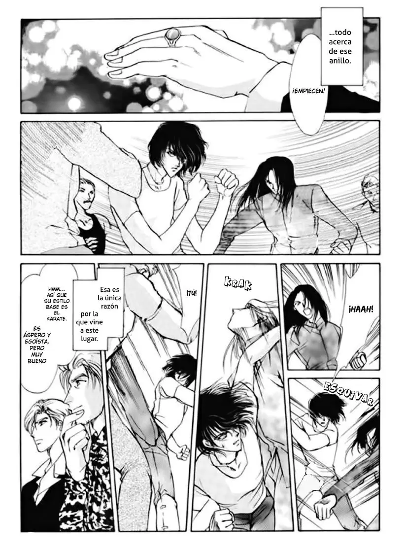 Aoi Hitsuji no Yume (2000) - Capítulo 1 - Página 22 - LectorTMOo