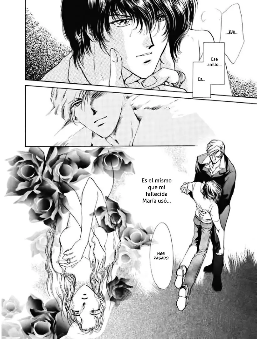 Aoi Hitsuji no Yume (2000) - Capítulo 1 - Página 25 - LectorTMOo