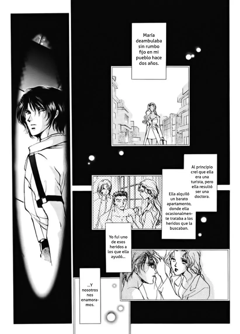 Aoi Hitsuji no Yume (2000) - Capítulo 1 - Página 27 - LectorTMOo