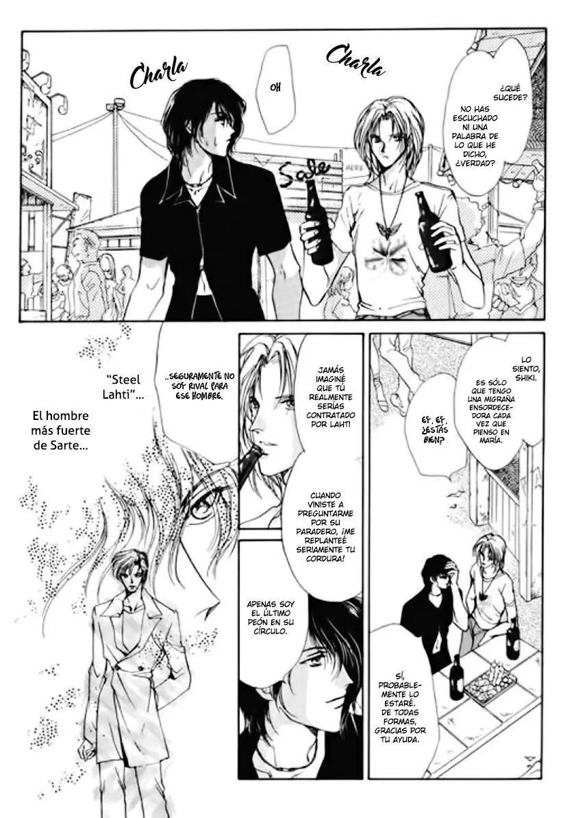 Aoi Hitsuji no Yume (2000) - Capítulo 1 - Página 30 - LectorTMOo