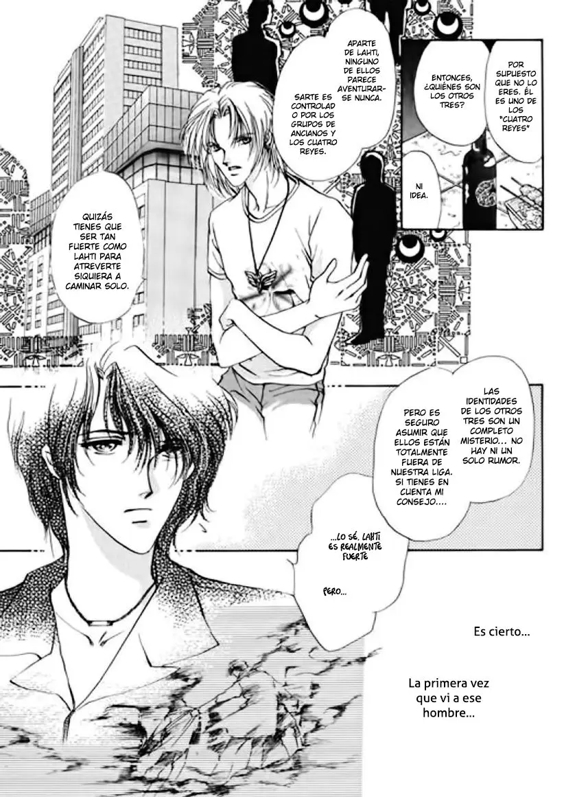 Aoi Hitsuji no Yume (2000) - Capítulo 1 - Página 31 - LectorTMOo
