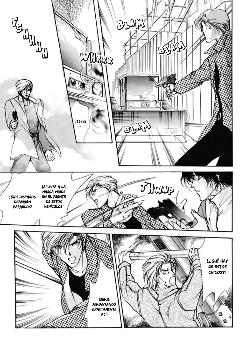 Aoi Hitsuji no Yume (2000) - Capítulo 1 - Página 37 - LectorTMOo
