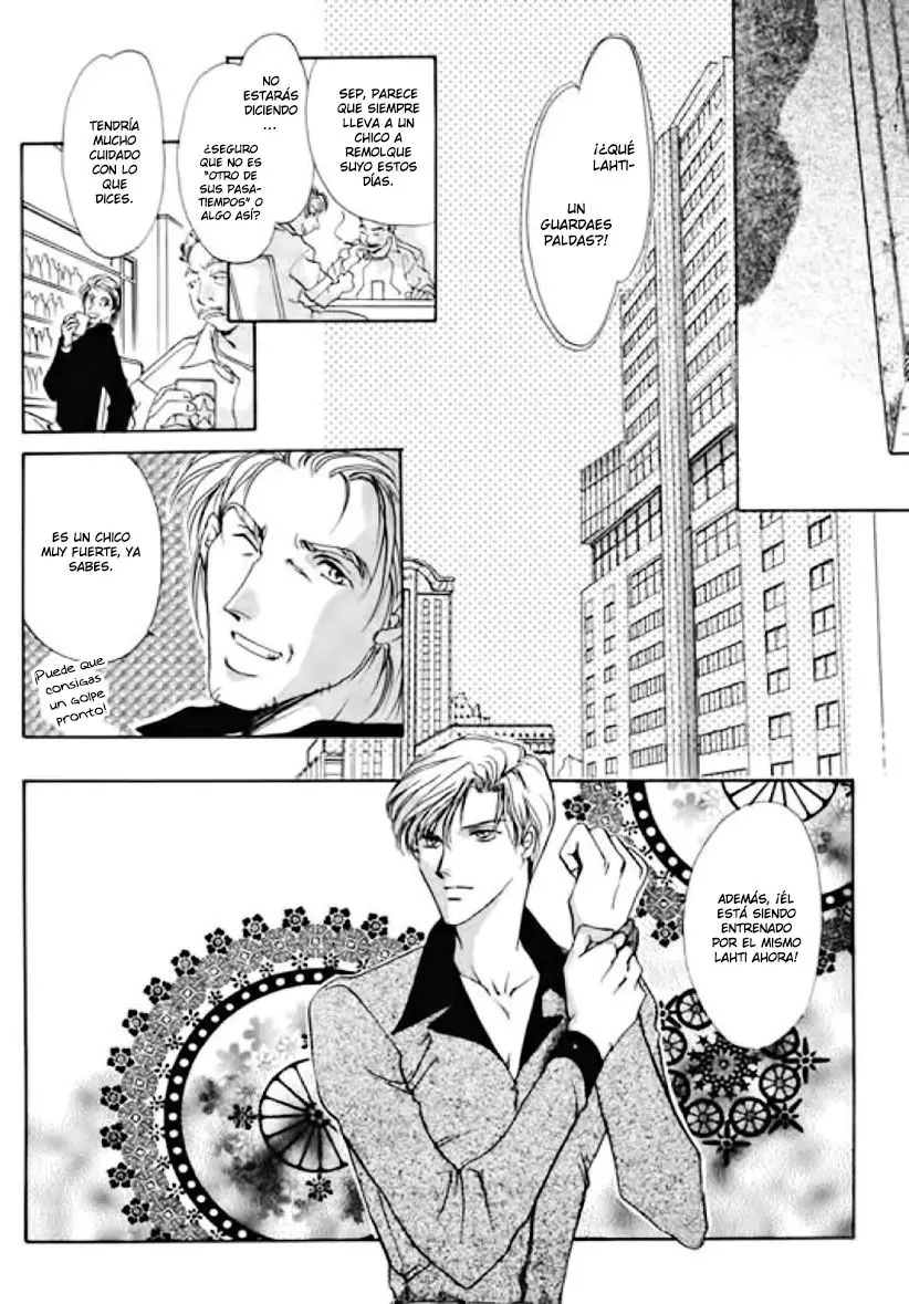 Aoi Hitsuji no Yume (2000) - Capítulo 1 - Página 42 - LectorTMOo