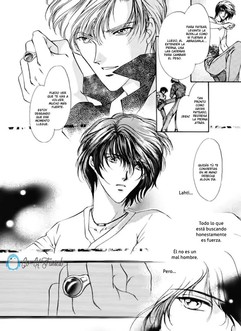 Aoi Hitsuji no Yume (2000) - Capítulo 1 - Página 44 - LectorTMOo