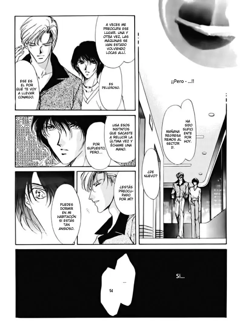 Aoi Hitsuji no Yume (2000) - Capítulo 1 - Página 45 - LectorTMOo