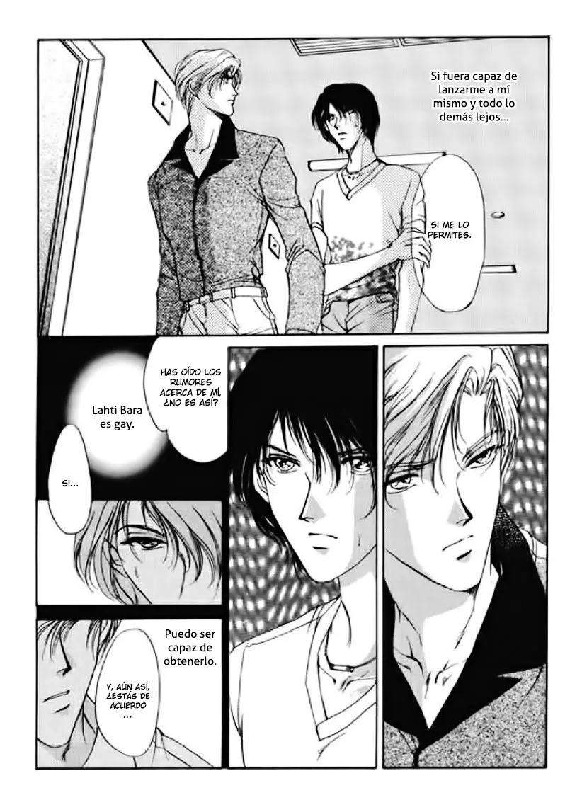 Aoi Hitsuji no Yume (2000) - Capítulo 1 - Página 46 - LectorTMOo