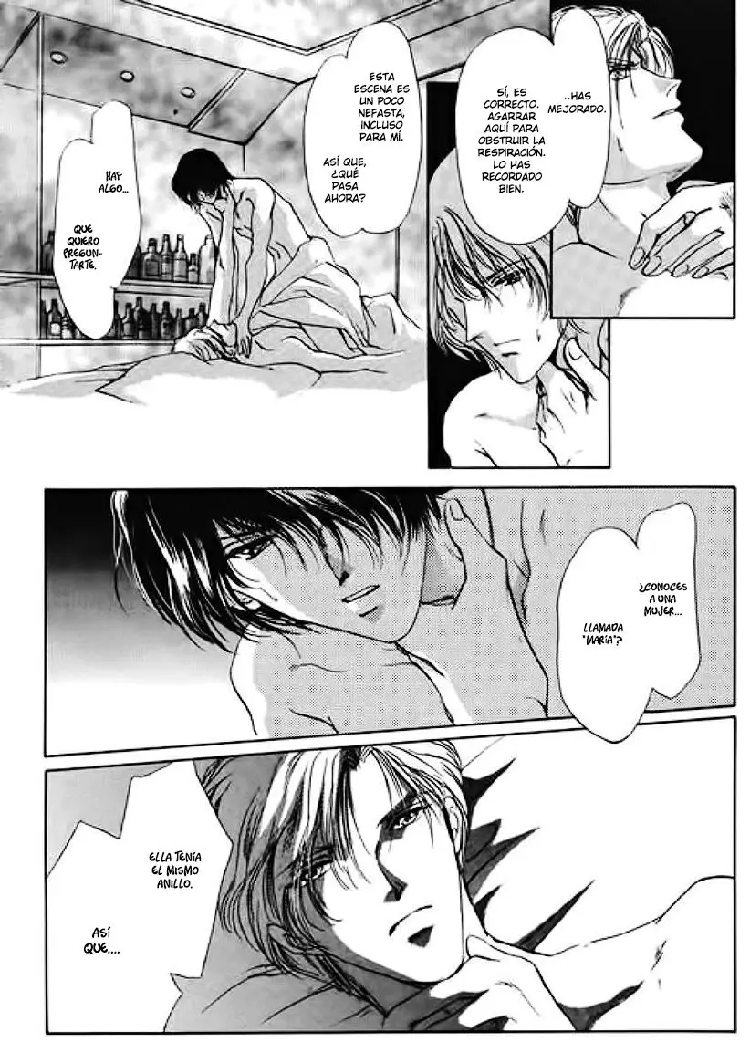 Aoi Hitsuji no Yume (2000) - Capítulo 1 - Página 55 - LectorTMOo