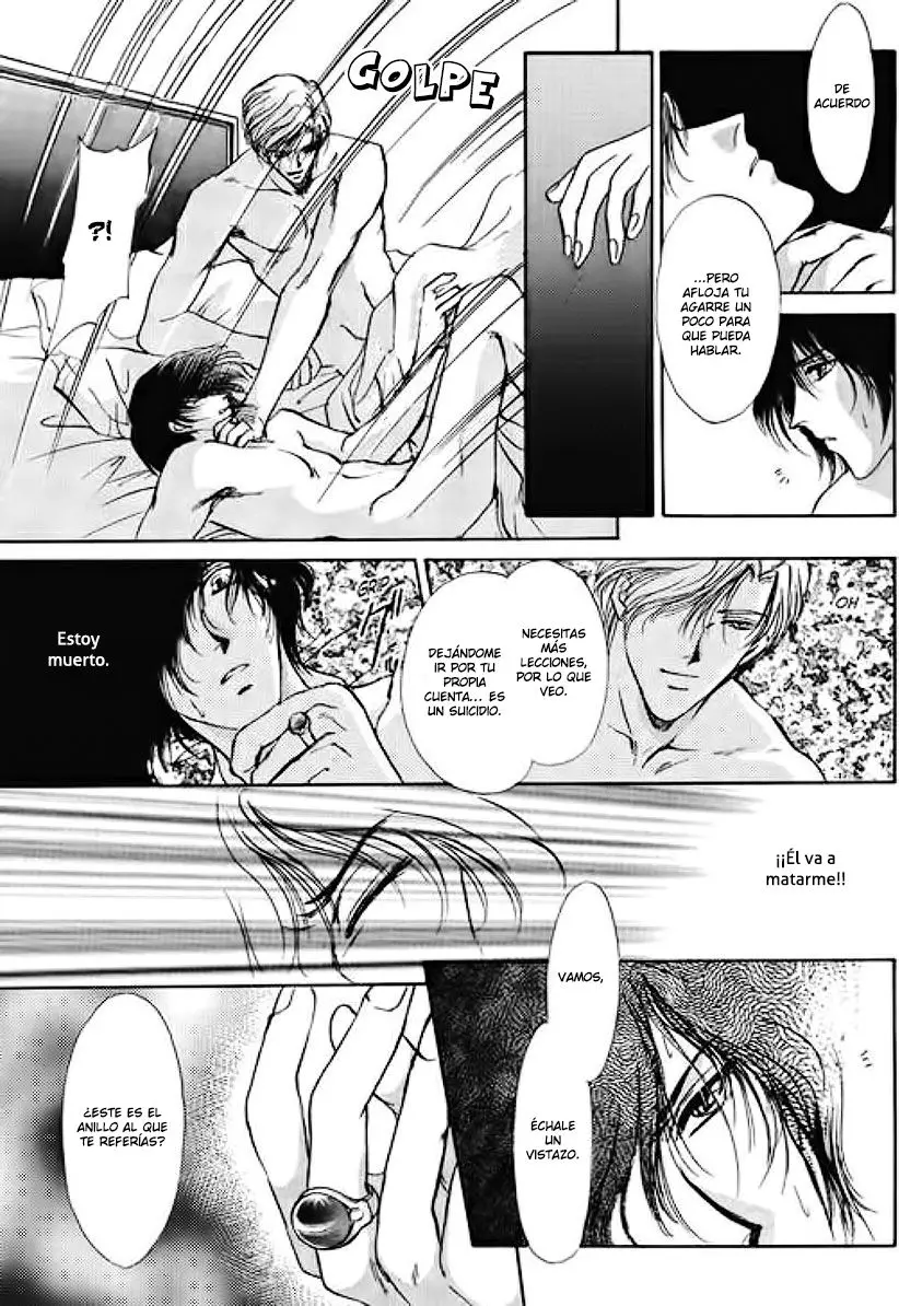 Aoi Hitsuji no Yume (2000) - Capítulo 1 - Página 57 - LectorTMOo