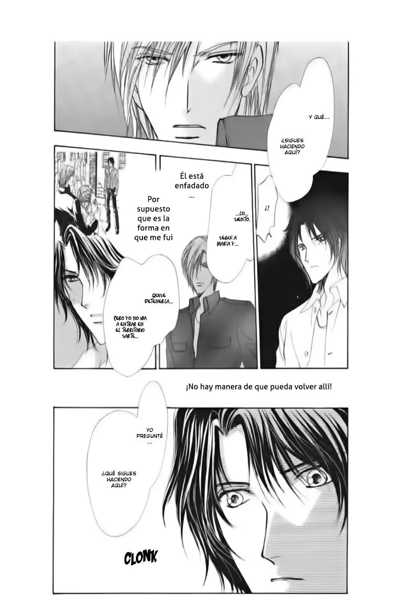 Aoi Hitsuji no Yume (2000) - Capítulo 10 - Página 9 - LectorTMOo