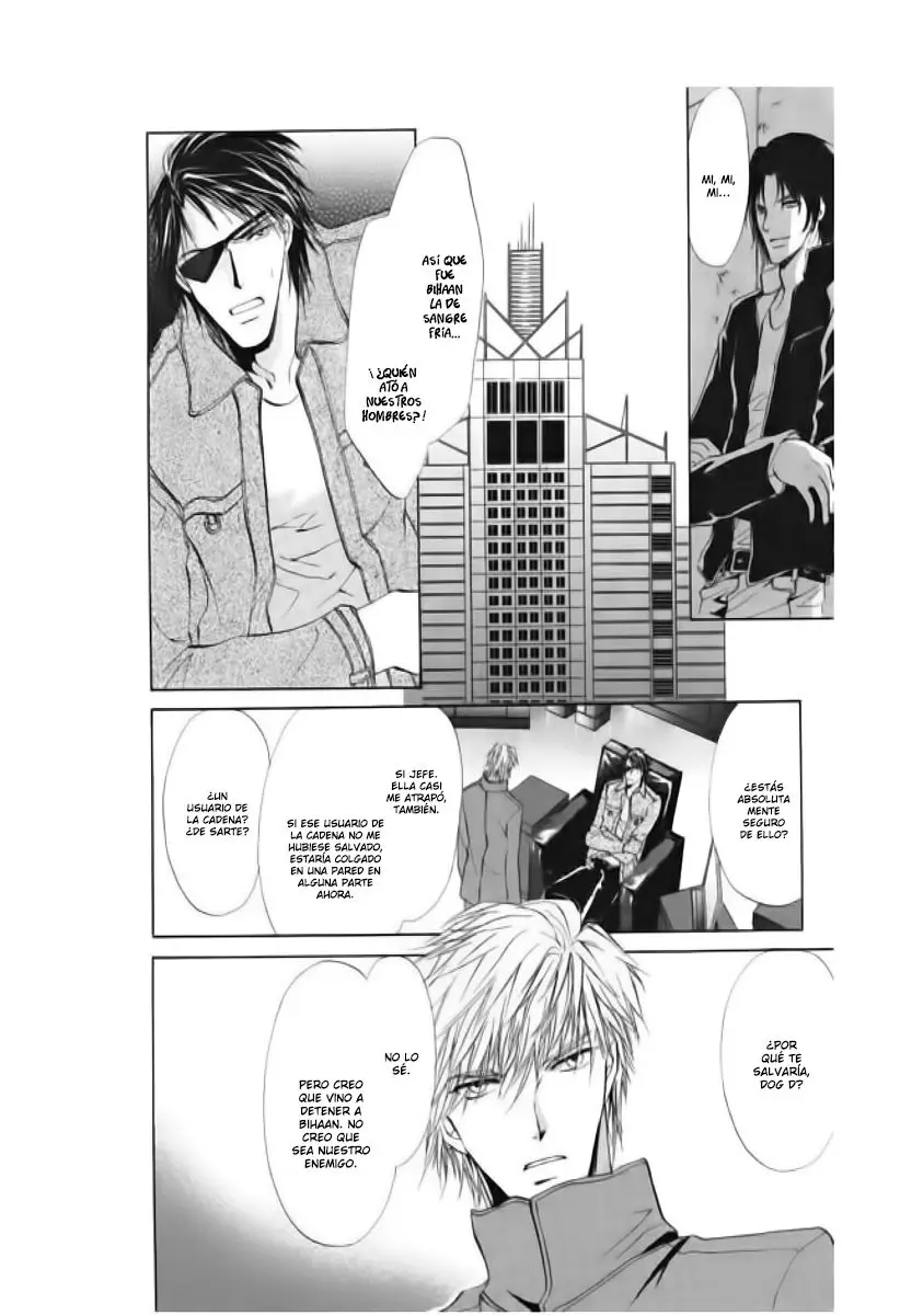 Aoi Hitsuji no Yume (2000) - Capítulo 10 - Página 16 - LectorTMOo