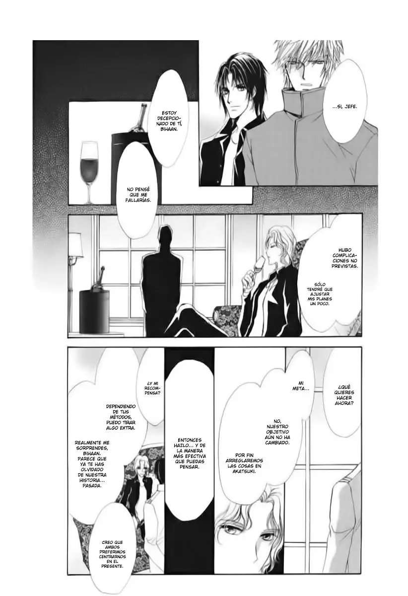 Aoi Hitsuji no Yume (2000) - Capítulo 10 - Página 18 - LectorTMOo