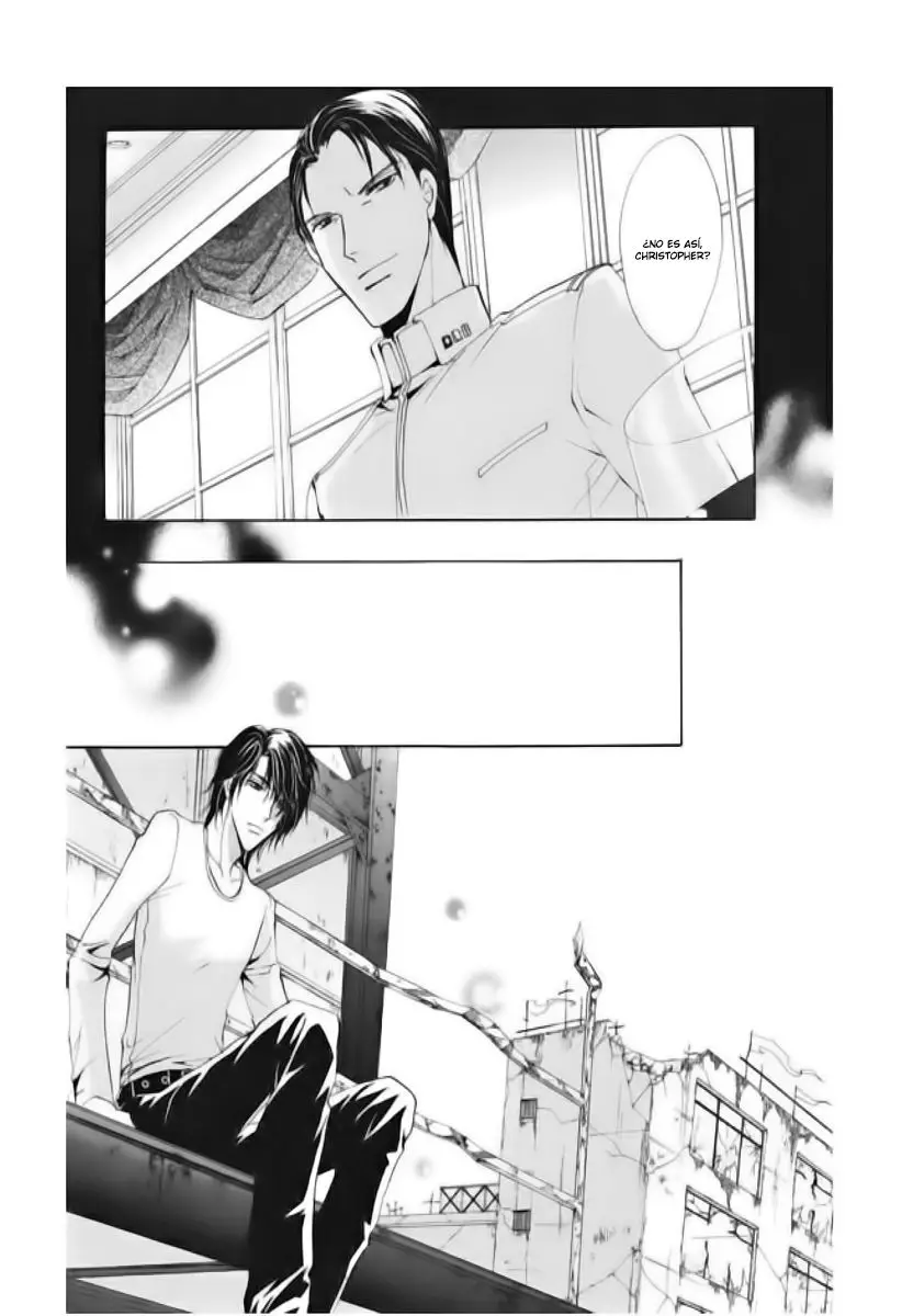 Aoi Hitsuji no Yume (2000) - Capítulo 10 - Página 19 - LectorTMOo