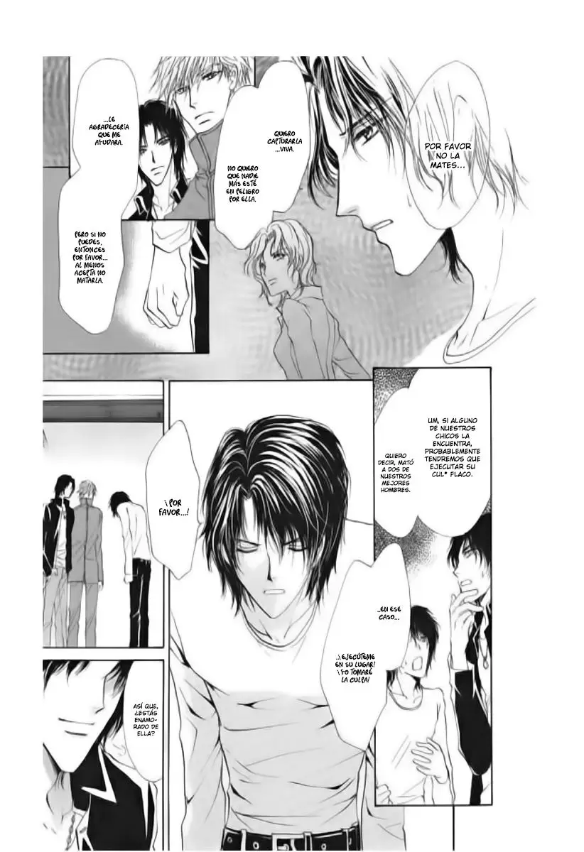 Aoi Hitsuji no Yume (2000) - Capítulo 10 - Página 23 - LectorTMOo