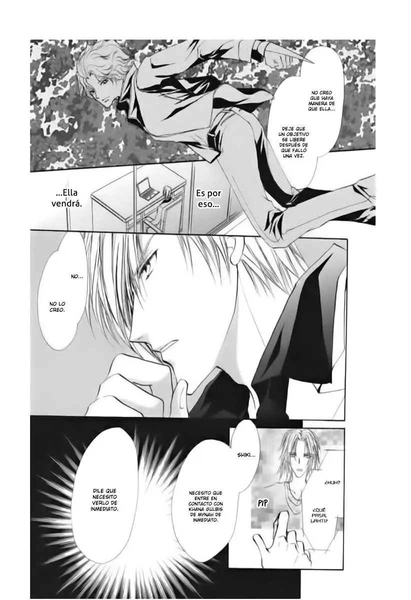 Aoi Hitsuji no Yume (2000) - Capítulo 10 - Página 25 - LectorTMOo