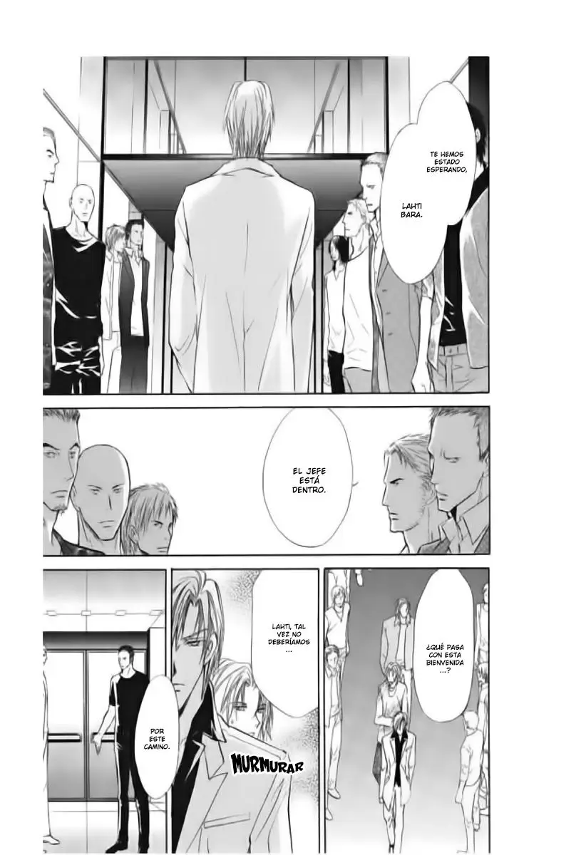 Aoi Hitsuji no Yume (2000) - Capítulo 10 - Página 31 - LectorTMOo