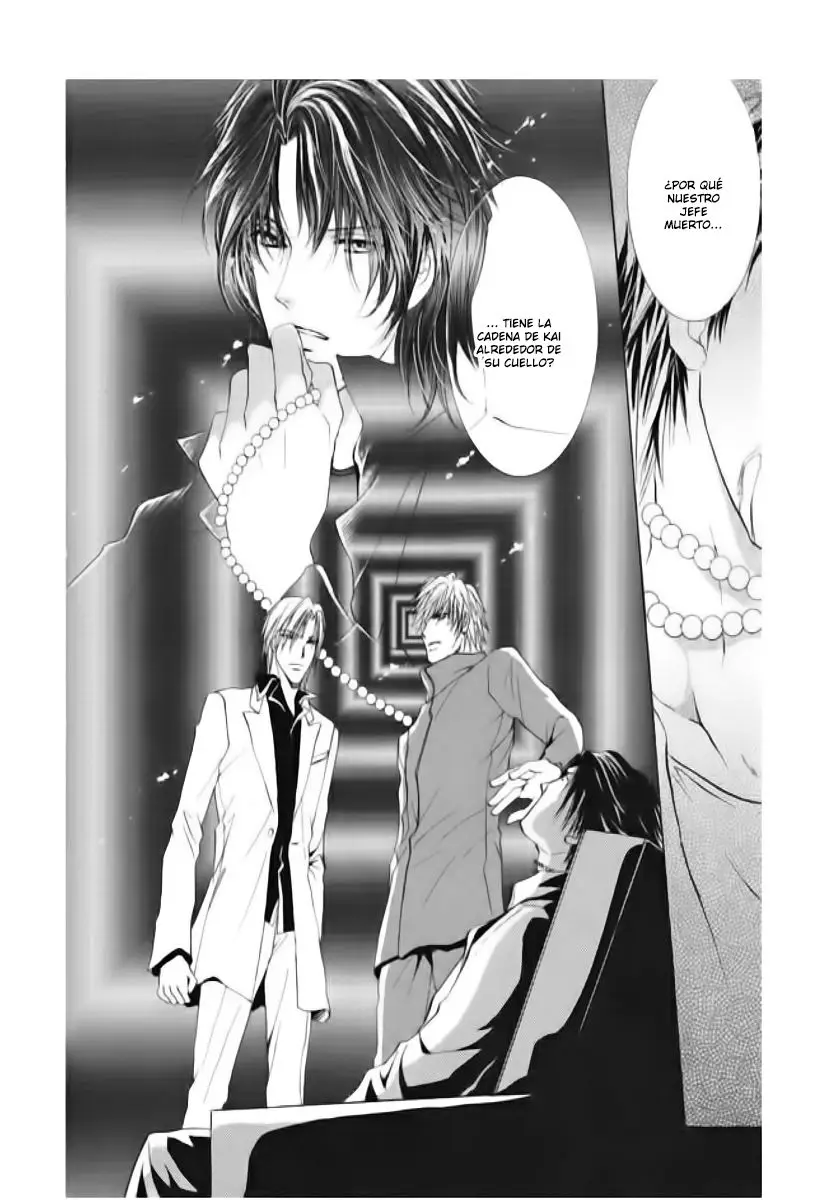 Aoi Hitsuji no Yume (2000) - Capítulo 10 - Página 38 - LectorTMOo