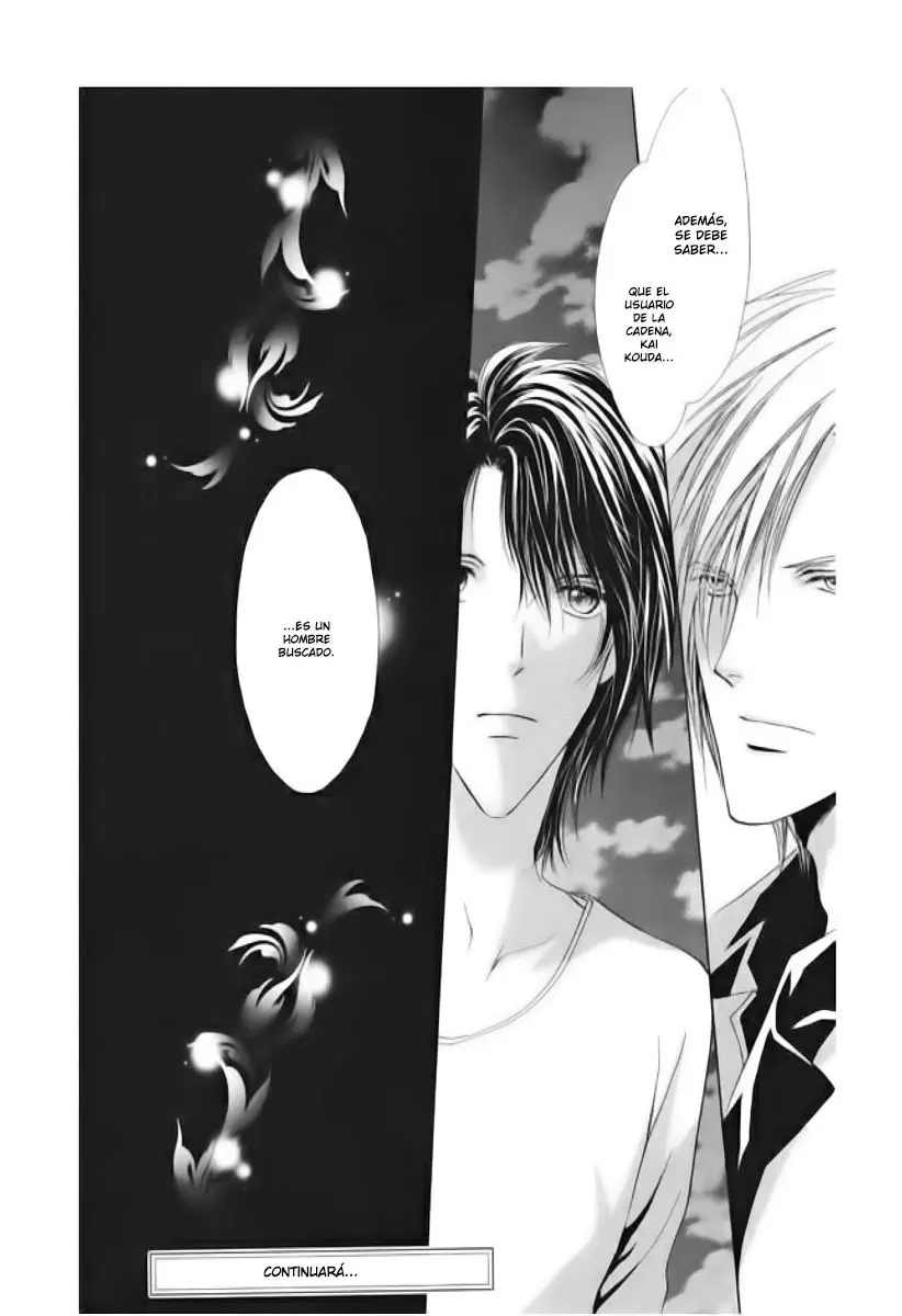 Aoi Hitsuji no Yume (2000) - Capítulo 10 - Página 42 - LectorTMOo