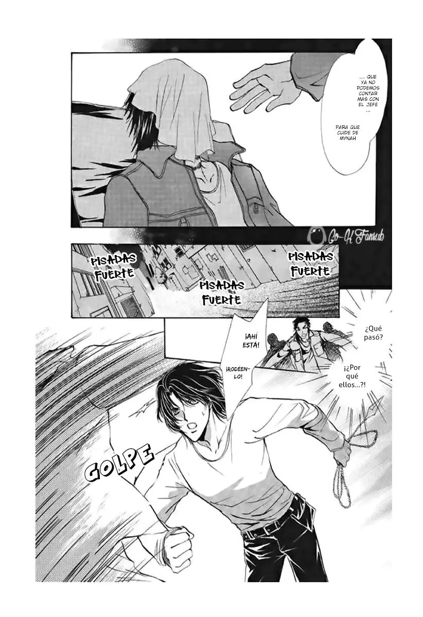 Aoi Hitsuji no Yume (2000) - Capítulo 11 - Página 6 - LectorTMOo