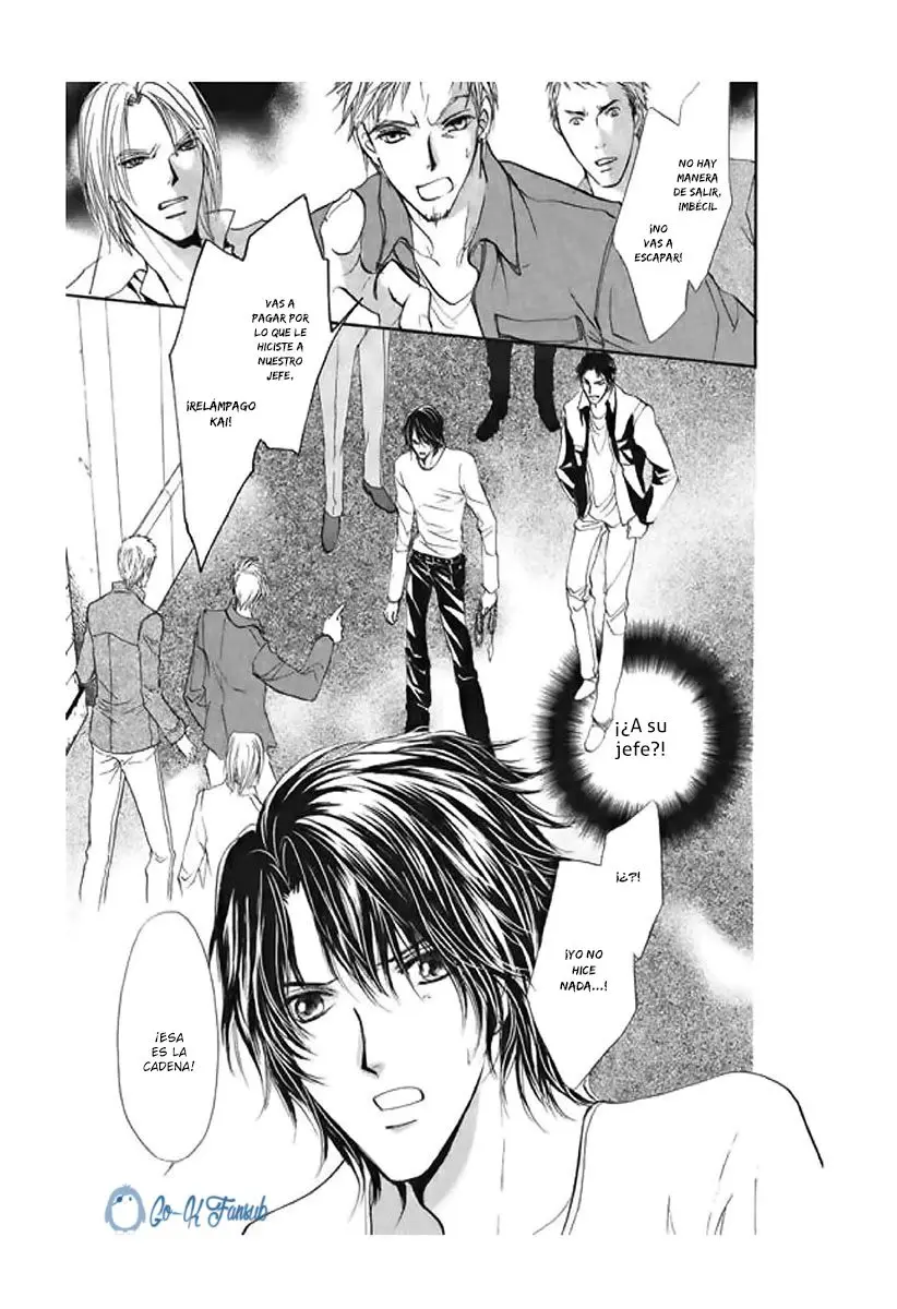 Aoi Hitsuji no Yume (2000) - Capítulo 11 - Página 7 - LectorTMOo