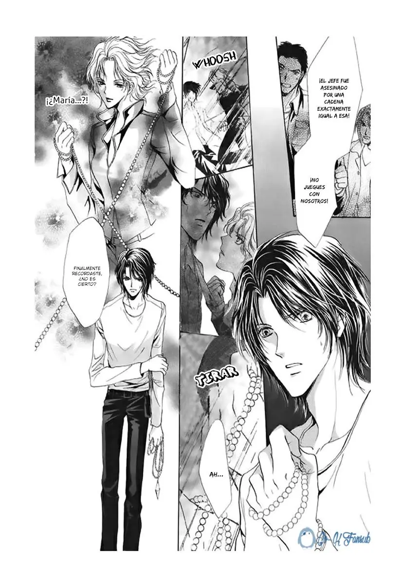 Aoi Hitsuji no Yume (2000) - Capítulo 11 - Página 8 - LectorTMOo